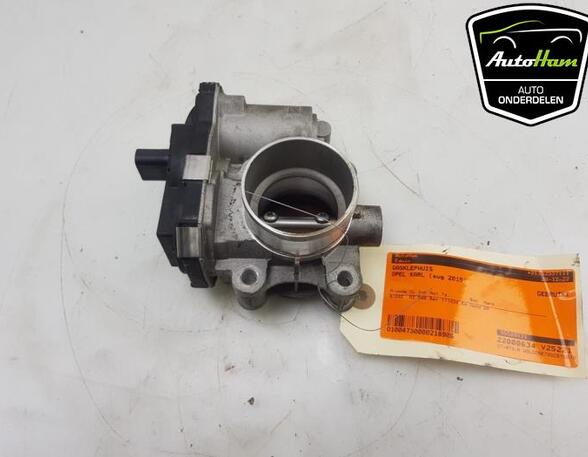 Throttle Body OPEL KARL (C16)