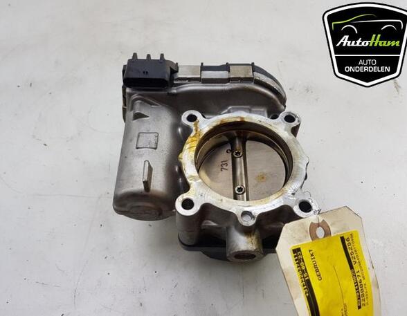 Throttle Body MERCEDES-BENZ C-CLASS T-Model (S205)