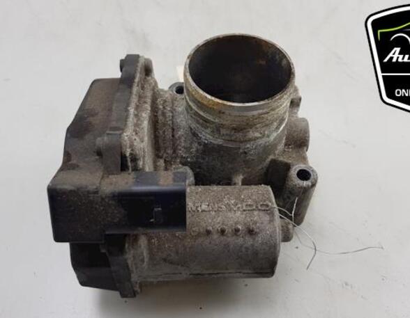 Throttle Body SKODA FABIA II Combi (545), VW POLO (6R1, 6C1), VW POLO Van (6R), SKODA FABIA II (542)