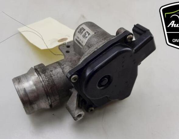 Throttle Body RENAULT MEGANE III Hatchback (BZ0/1_, B3_)