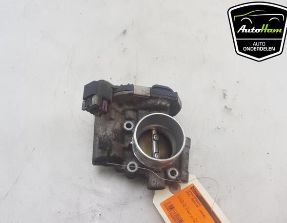 Throttle Body OPEL ADAM (M13), OPEL MERIVA B MPV (S10), OPEL CORSA D (S07), OPEL CORSA E (X15)