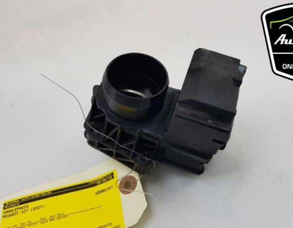 Throttle Body FORD FIESTA VI Van, FORD FUSION (JU_), PEUGEOT 107 (PM_, PN_)