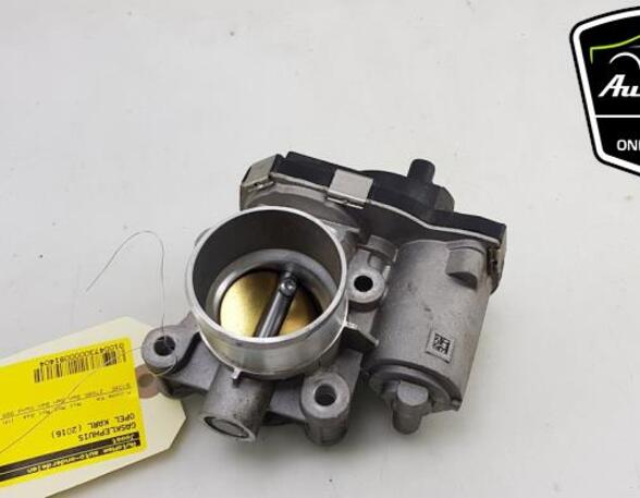 Throttle Body OPEL KARL (C16)