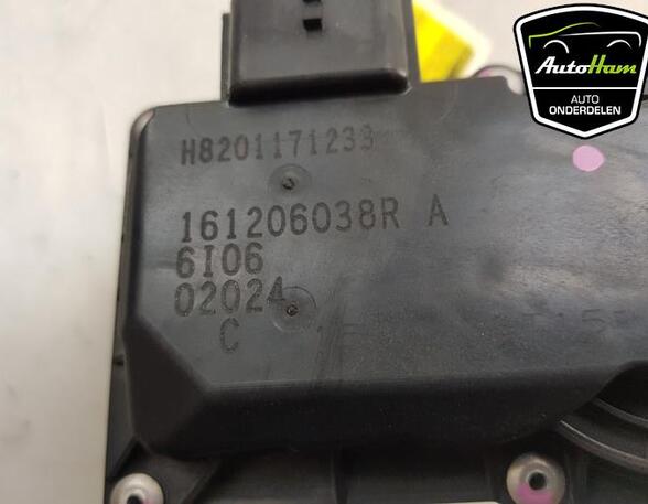 Throttle Body NISSAN QASHQAI II SUV (J11, J11_)