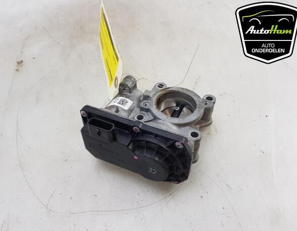 Throttle Body NISSAN QASHQAI II SUV (J11, J11_)