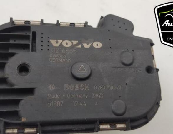 Throttle Body VOLVO V70 III (135)