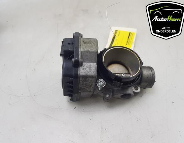 Throttle Body PEUGEOT 206 Hatchback (2A/C), PEUGEOT 206 Saloon, PEUGEOT 206 SW (2E/K), PEUGEOT 206+ (2L_, 2M_)