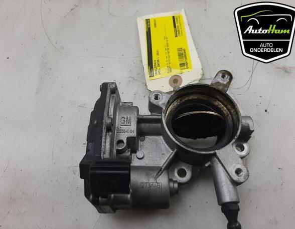 Throttle Body OPEL ZAFIRA TOURER C (P12)