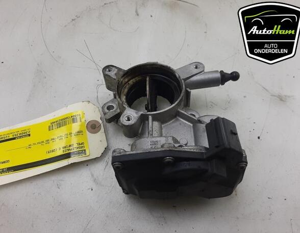 Throttle Body OPEL ZAFIRA TOURER C (P12)