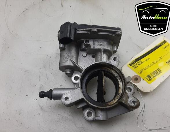 Throttle Body OPEL ZAFIRA TOURER C (P12)