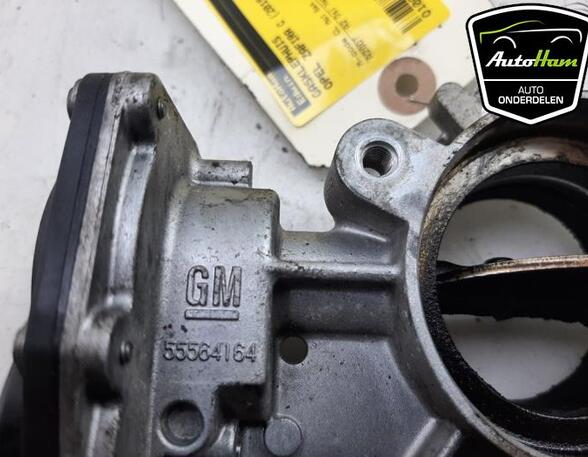 Throttle Body OPEL ZAFIRA TOURER C (P12)