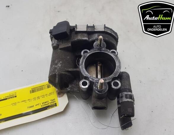 Throttle Body OPEL AGILA (A) (H00), OPEL CORSA C (X01)