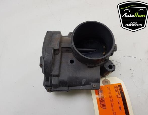 Throttle Body PEUGEOT 308 I (4A_, 4C_), PEUGEOT 308 SW I (4E_, 4H_), PEUGEOT 207 (WA_, WC_), MINI MINI (R56)