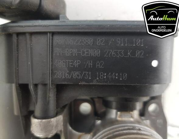 Throttle Body PEUGEOT 208 I (CA_, CC_)