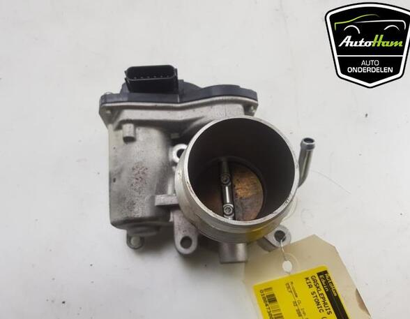 Throttle Body KIA STONIC (YB), HYUNDAI i20 III (BC3, BI3)