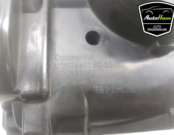 Throttle Body PEUGEOT 207 (WA_, WC_), MINI MINI (R56), PEUGEOT 308 I (4A_, 4C_), PEUGEOT 308 SW I (4E_, 4H_)