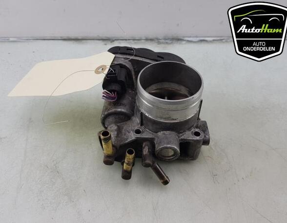 Throttle Body SKODA OCTAVIA I Combi (1U5), VW GOLF V (1K1), VW GOLF VI (5K1), SEAT ALTEA (5P1)