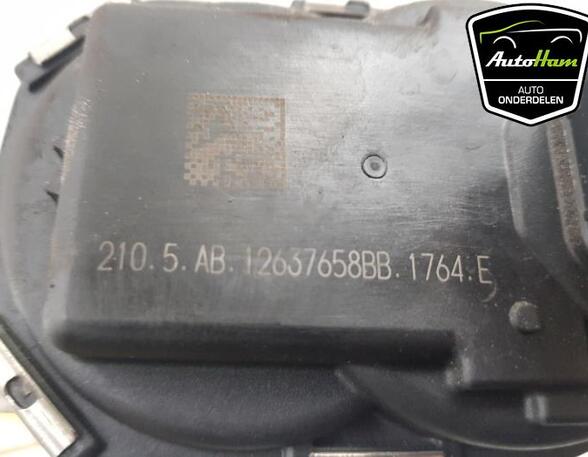 Throttle Body OPEL CORSA E (X15), OPEL ASTRA K (B16)