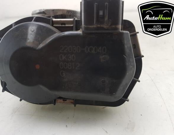 Throttle Body TOYOTA AYGO (_B4_), TOYOTA AYGO X (_B7_), PEUGEOT 108, CITROËN C1 II (PA_, PS_)