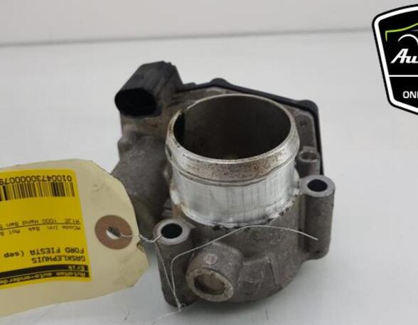 Throttle Body FORD FIESTA VI (CB1, CCN), FORD FOCUS III, FORD FOCUS III Turnier