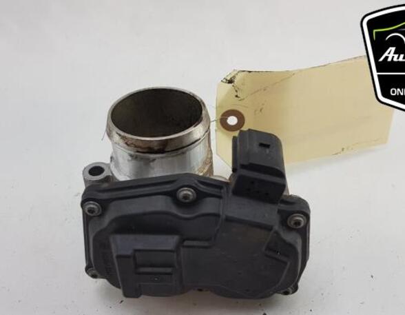 Throttle Body FORD FIESTA VI (CB1, CCN), FORD FOCUS III, FORD FOCUS III Turnier