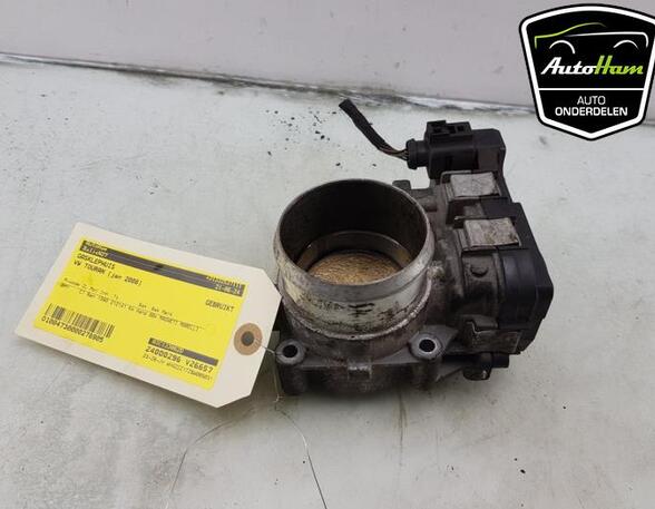 Throttle Body VW TOURAN (1T1, 1T2), VW TOURAN (1T3), VW TOURAN VAN (1T3), SEAT IBIZA IV (6J5, 6P1)