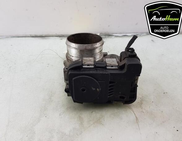 Throttle Body VW TOURAN (1T1, 1T2), VW TOURAN (1T3), VW TOURAN VAN (1T3), SEAT IBIZA IV (6J5, 6P1)