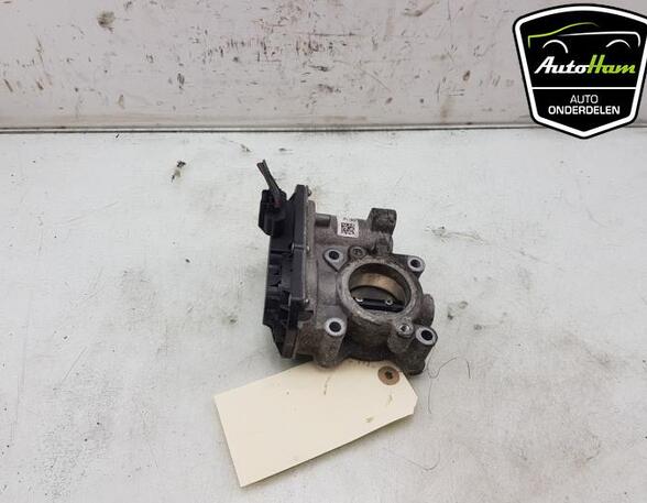 Throttle Body RENAULT CAPTUR I (J5_, H5_)