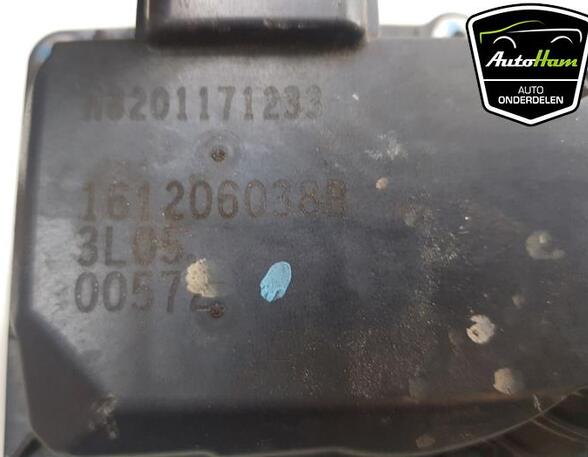 Throttle Body RENAULT CAPTUR I (J5_, H5_)