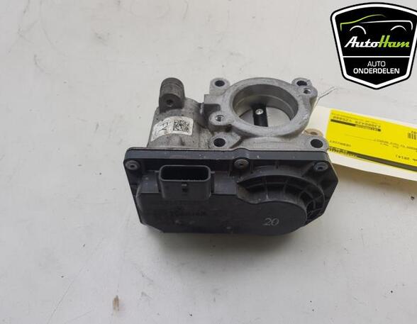 Throttle Body RENAULT CAPTUR I (J5_, H5_)