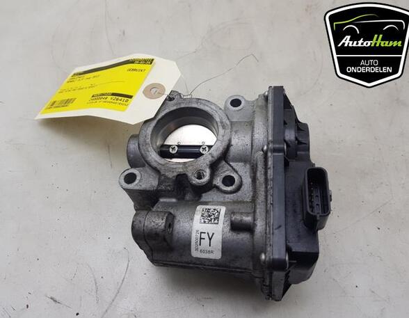 Throttle Body RENAULT KANGOO / GRAND KANGOO (KW0/1_)