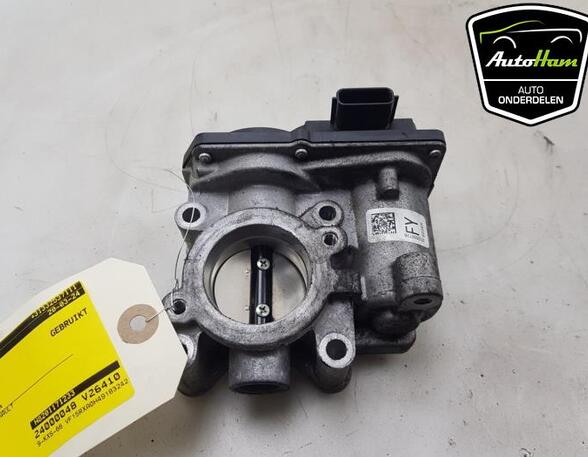 Throttle Body RENAULT KANGOO / GRAND KANGOO (KW0/1_)