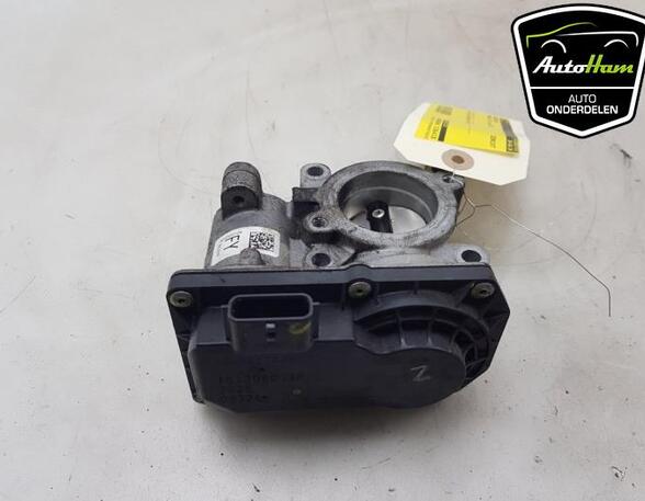 Throttle Body RENAULT KANGOO / GRAND KANGOO (KW0/1_)