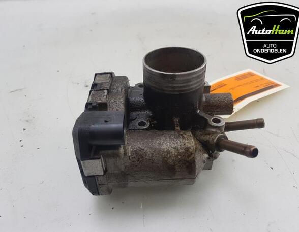 Throttle Body VW POLO (6N2), SEAT AROSA (6H), SEAT IBIZA II (6K1), VW LUPO (6X1, 6E1)