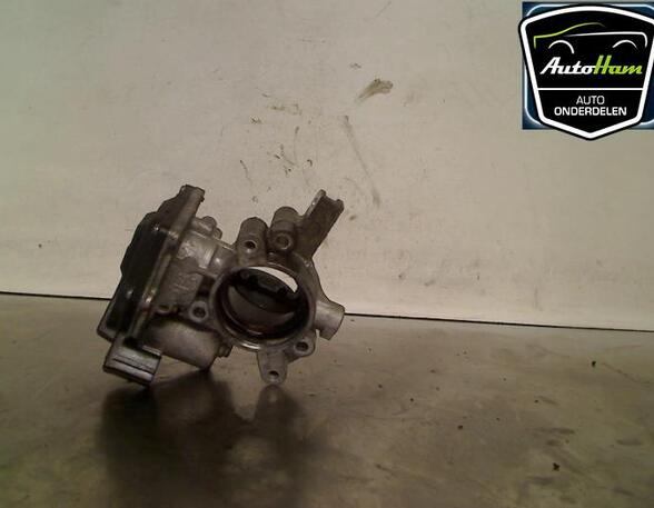 Drosselklappenstutzen Opel Corsa D S07 555642247 P6964778