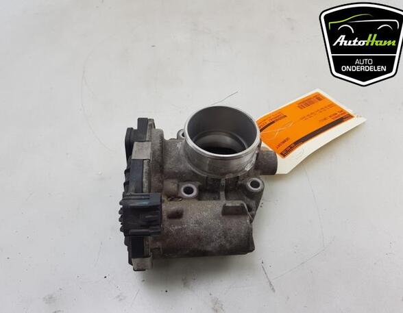 Throttle Body OPEL ADAM (M13), OPEL CORSA D (S07), OPEL MERIVA B MPV (S10), OPEL CORSA E (X15)