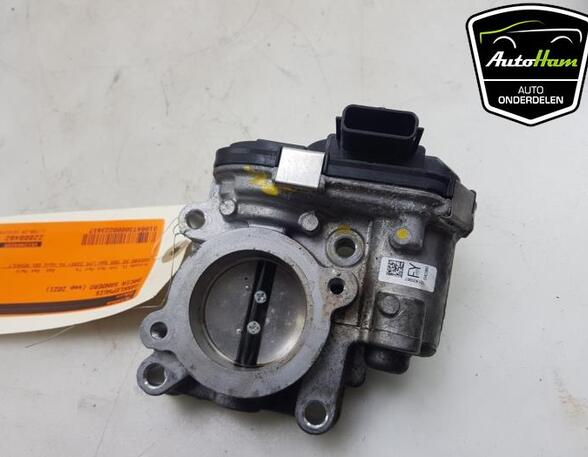 Throttle Body RENAULT CLIO V (B7_), DACIA SANDERO III