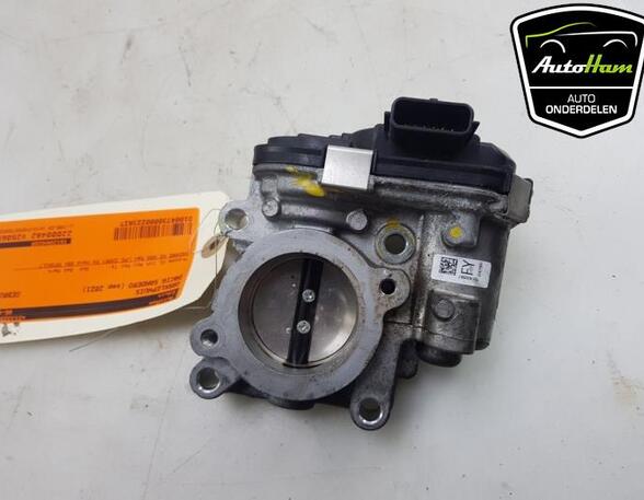 Throttle Body RENAULT CLIO V (B7_), DACIA SANDERO III