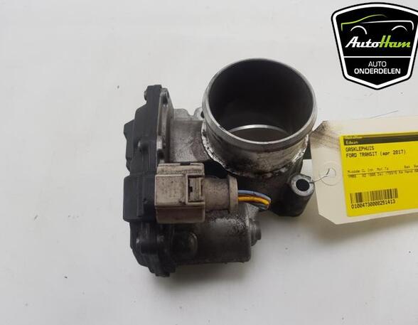 Drosselklappenstutzen Ford Transit V363 Kasten FCD, FDD 50989002 P19655015