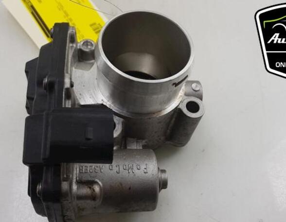 Throttle Body FORD FIESTA VI (CB1, CCN), FORD FOCUS III, FORD FOCUS III Turnier