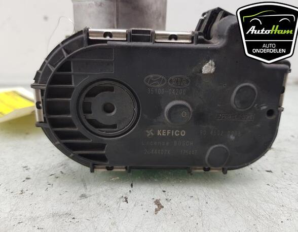 Throttle Body KIA PICANTO (TA), KIA RIO III (UB), HYUNDAI i20 (PB, PBT), HYUNDAI i10 (PA)