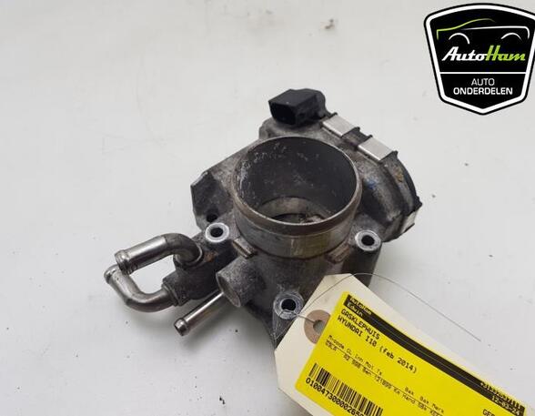 Throttle Body KIA RIO III (UB), HYUNDAI i10 (PA), HYUNDAI i20 (PB, PBT), HYUNDAI i10 II (BA, IA)