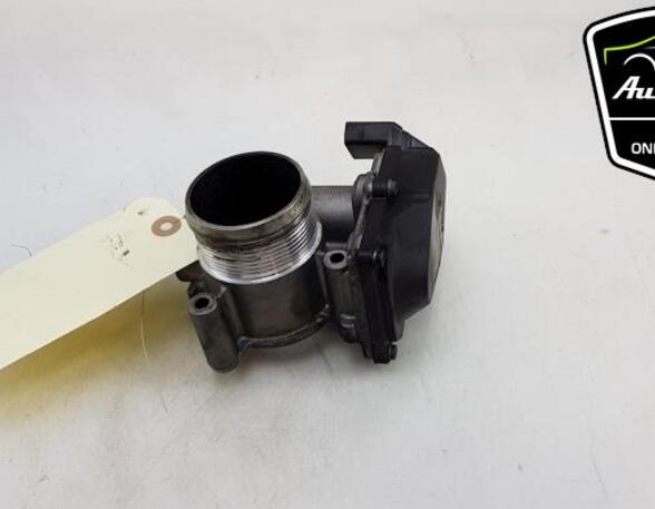 Throttle Body AUDI A5 Convertible (8F7)