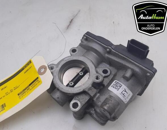 Throttle Body RENAULT KANGOO / GRAND KANGOO (KW0/1_)