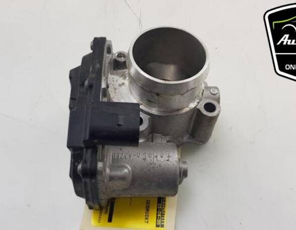 Throttle Body FORD FIESTA VII (HJ, HF), FORD FOCUS III Turnier, FORD C-MAX II (DXA/CB7, DXA/CEU), FORD ECOSPORT