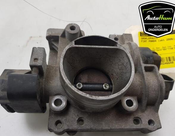 Throttle Body FIAT PUNTO (188_), FIAT PUNTO Hatchback Van (188_), FIAT PANDA (169_)