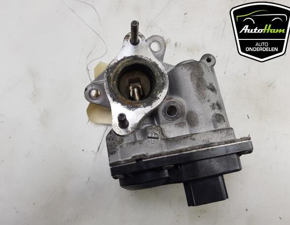 Throttle Body RENAULT MEGANE III Grandtour (KZ0/1)