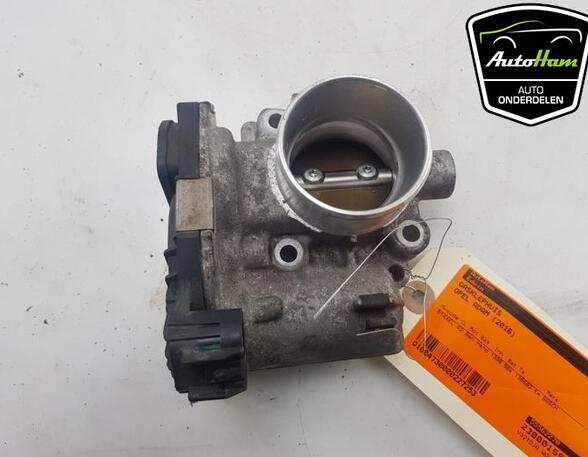 Throttle Body OPEL ADAM (M13), OPEL MERIVA B MPV (S10), OPEL CORSA E (X15), OPEL CORSA D (S07)