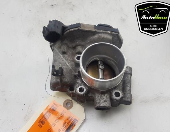 Throttle Body OPEL ADAM (M13), OPEL MERIVA B MPV (S10), OPEL CORSA E (X15), OPEL CORSA D (S07)