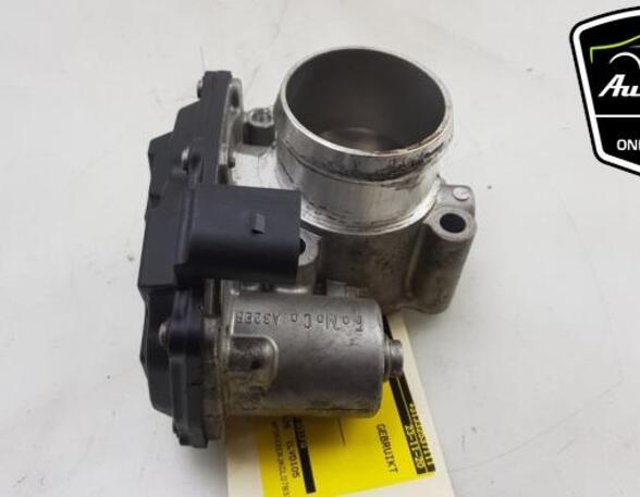 Throttle Body FORD FIESTA VI (CB1, CCN), FORD FOCUS III, FORD FOCUS III Turnier